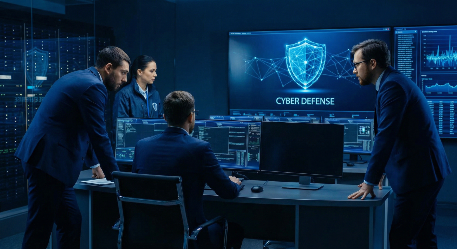 CipherByte Security - Securing Digital Futures Since 2014